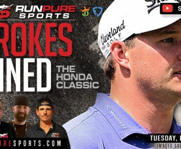 PGA GOLF PICKS, DRAFTKINGS | HONDA CLASSIC | FEB 23 - 26, 2023 | STROKES GAINED