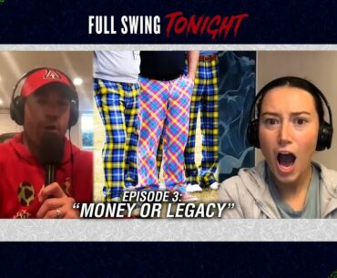 "Full Swing" Netflix Series Episode 3 Recap "Money Or Legacy" | Full Swing Tonight Podcast