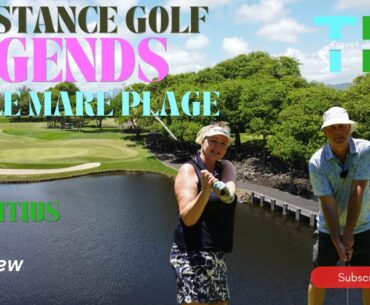 Constance Golf Legends - Belle Mare, Mauritius