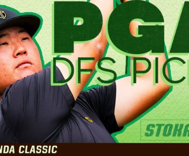 PGA DFS Picks: Honda Classic | DraftKings & FanDuel Daily Fantasy Golf Advice