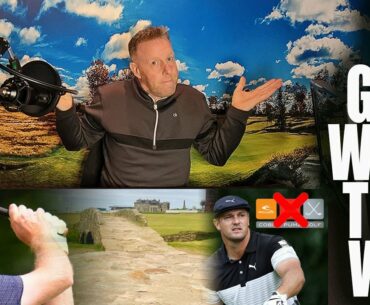 Live Golf Podcast - The Golf Week That Was Episode 1