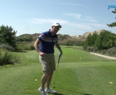 Golf de Belle Dune - 12th Hole - Signature Hole Series with Your Golf Travel