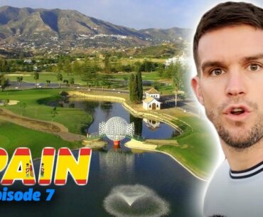 EVERY HOLE HAS WATER | ULTIMATE WATER COURSE TEST!