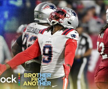 Matthew Judon interview; Jim Trotter challenges the NFL | Brother From Another (FULL SHOW)