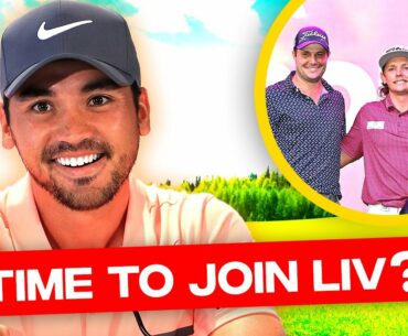 Jason Day THOUGHTs on joining LIV- Will he make the cut?