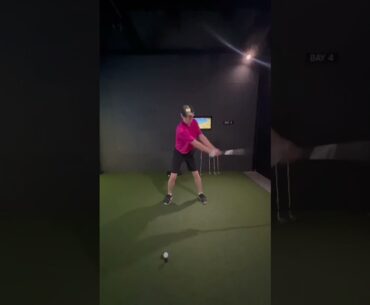 How fast was this swing?🏌️‍♂️ #golfswing #golf #shorts