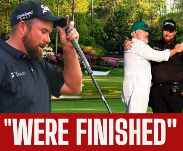 SHANE LOWRY'S IN TROUBLE  - Golf News Of The Week
