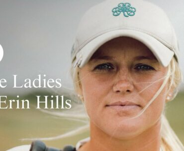 The Ladies of Erin Hills | The Golfer's Journal