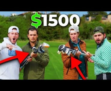 We Restarted Our Golf Careers On a $1,500 Budget