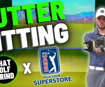 I Did a FULL Putter Fitting at the PGA Tour Superstore! [This Changes Everything!]