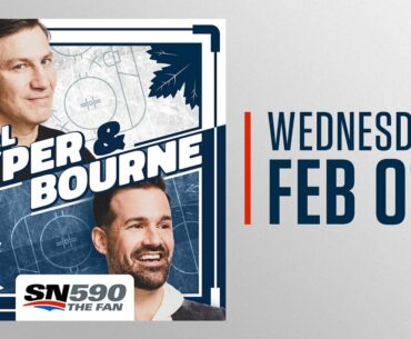 Battling Boston Before the Break | Real Kyper & Bourne - February 01