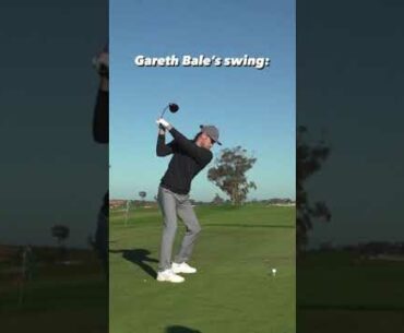 Describe Gareth Bale’s swing in one word 🤔