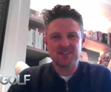 Justin Rose: Glad 'horsepower is still there' after Pebble Beach win | Golf Today | Golf Channel