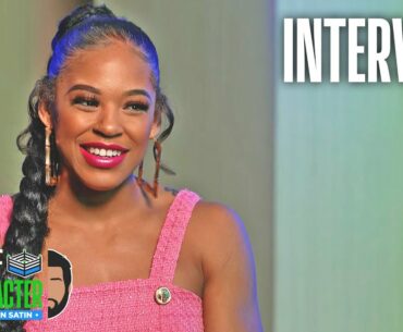 Bianca Belair on marriage to Montez Ford, Advice from John Cena & more | FULL EP | Out of Character