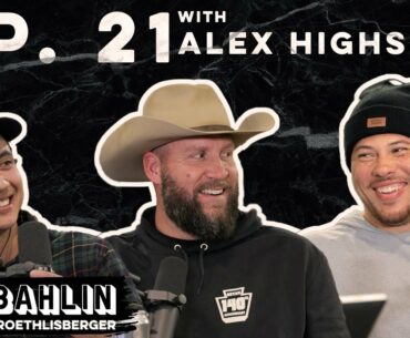 Big Ben & Alex Highsmith talk Super Bowl, Steelers defense, and more! Footbahlin Ep. 21