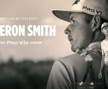 Titleist PRO V1X Golf Ball (CAMERON SMITH)