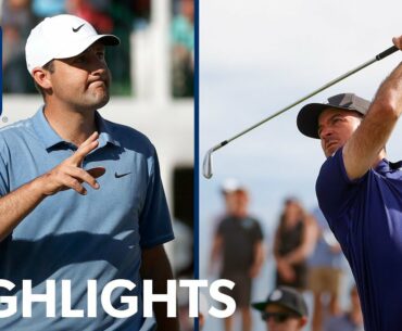 Highlights | Round 4 | WM Phoenix Open | 2023