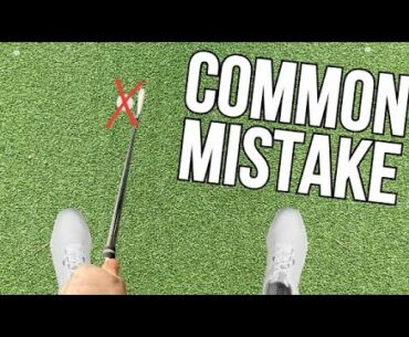 You've Been Hitting Your Long Irons Wrong all This Time