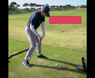 The Modern Golf Grip for a Powerful Swing #shorts