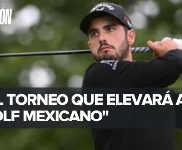 “LIV Golf nos cambió el chip”: Abraham Ancer, golfista mexicano