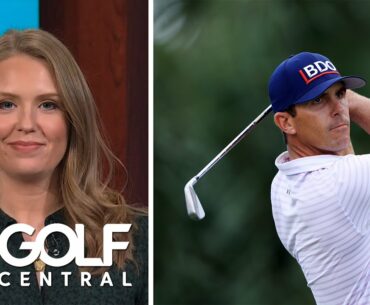 Billy Horschel eyeing meaningful home-state win at Honda Classic | Golf Central | Golf Channel