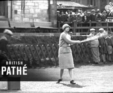 Ladies Open Golf Championship (1929)