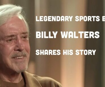 Gill Alexander Shares His Thoughts on Billy Walters, The Greatest Sports Bettor | A Numbers Game