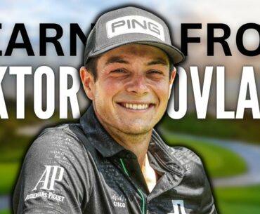 What You Can Learn From Viktor Hovland's Swing