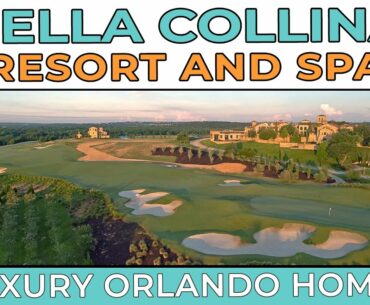 Bella Collina Homes For Sale. Bella Collina Golf Course. The Club at Bella Collina and Sienna Condos