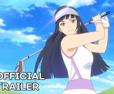 BIRDIE WING -Golf Girls' Story- | OFFICIAL TRAILER