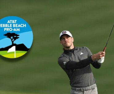 Bale startet Golf-Karriere mit Rang 16 | SID