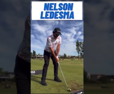 #19 Nelson Ledesma Swing #shorts #golf #golfswing #golfpro #golfer #swing #foryoupage