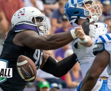 Career Highlights: Northwestern DE Adetomiwa Adebawore | Northwestern Football | 2023 NFL Draft