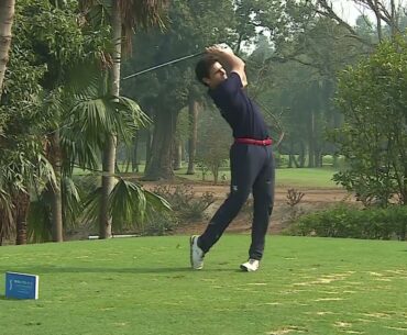 Highlights from the Tata Steel PGTI Players Championship, Tollygunge 2023