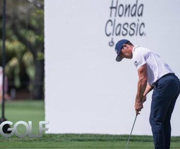 PGA Tour Highlights: The Honda Classic, Round 1 | Golf Channel