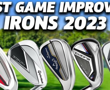 The Best Game Improvement Irons of 2023