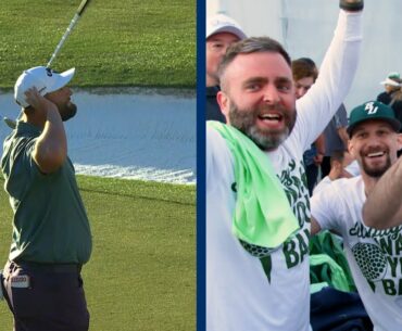 BEST and LOUDEST moments from 16th hole at WM Phoenix Open | 2023