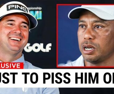 Bubba Watson’s INSANE Reason For Joining LIV Golf..