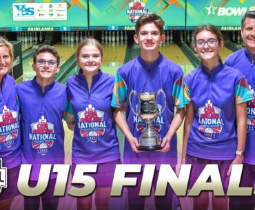 2022 USA Bowling Championships | U15 Finals