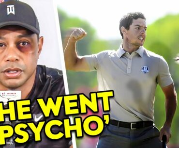 Rory McIlroy's RUDEST Moments Of All Time..