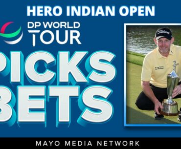 2023 Hero Indian Open Picks | DP World Tour Bets | Fantasy Golf Picks