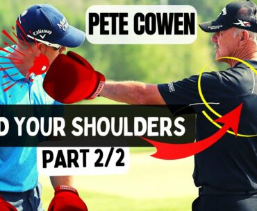 Load your Shoulders [explained] Part 2 👇
