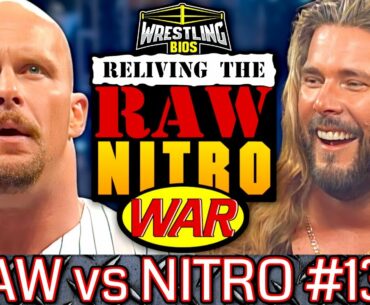 Raw vs Nitro "Reliving The War" Episode 139 - June 22nd 1998