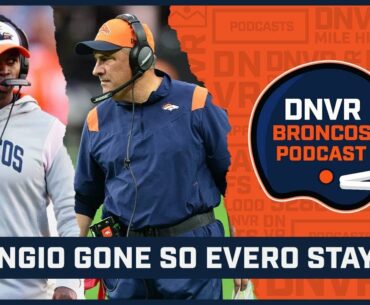 With Vic Fangio out, is it Ejiro Evero or bust to be the Denver Broncos DC with Sean Payton?
