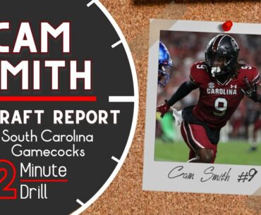Cam Smith Is HIM | 2023 NFL Draft Report & Scouting Profile
