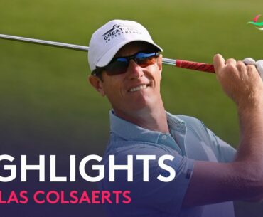 Nicolas Colsaerts Round 1 Highlights | 2023 Singapore Classic