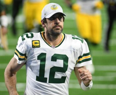 Where Will Aaron Rodgers Be Playing Next Season?