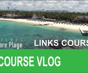 Belle Mare Plage Links Course