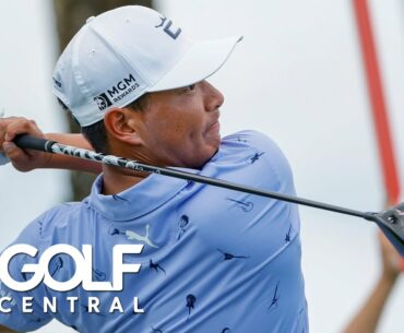 Justin Suh, Chris Kirk thriving at Honda Classic | Golf Central | Golf Channel