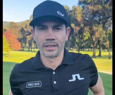 Camilo Villegas - Astara Golf Championship 2023